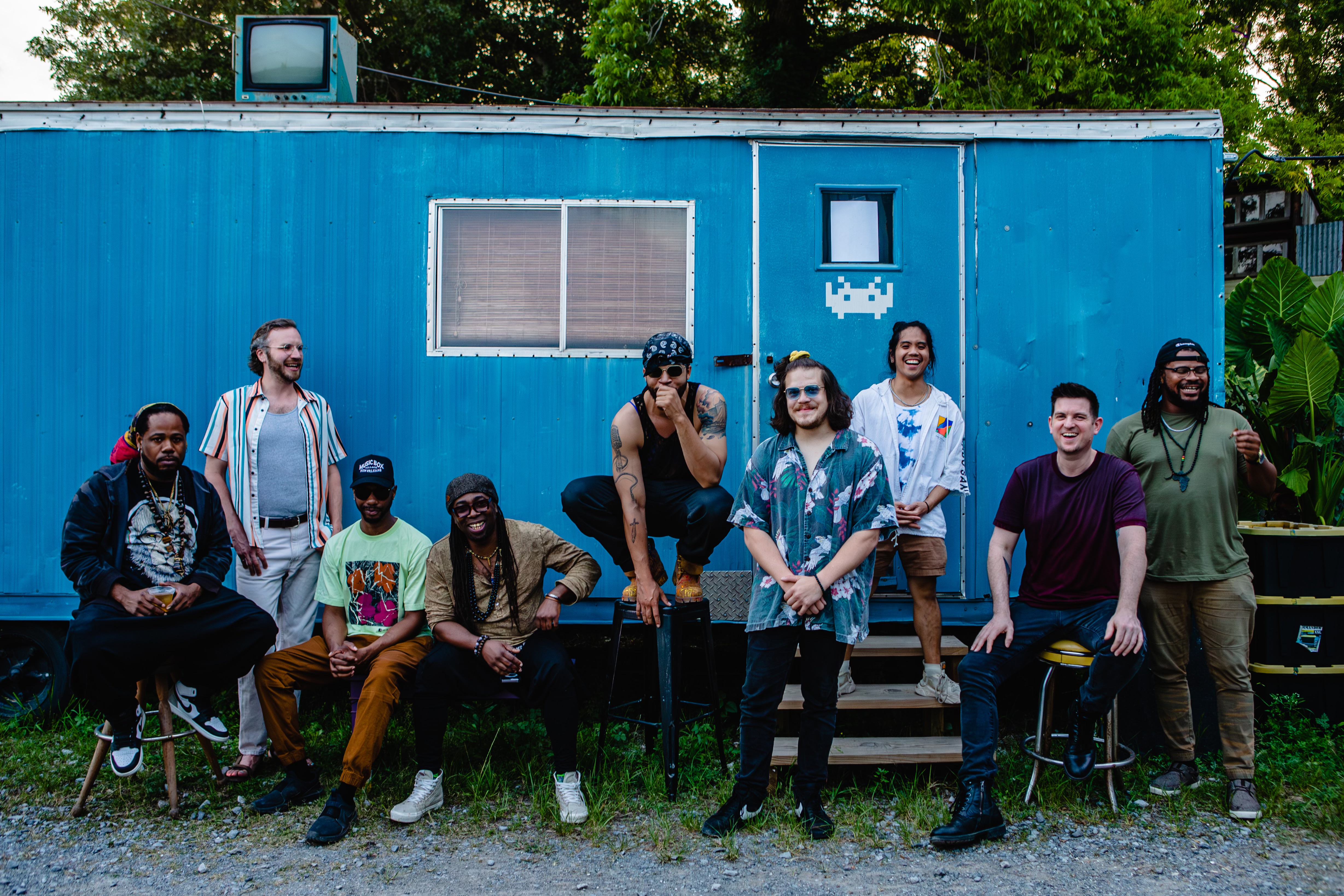 Maxx Funk For the weekend, a funk mix from modern greats