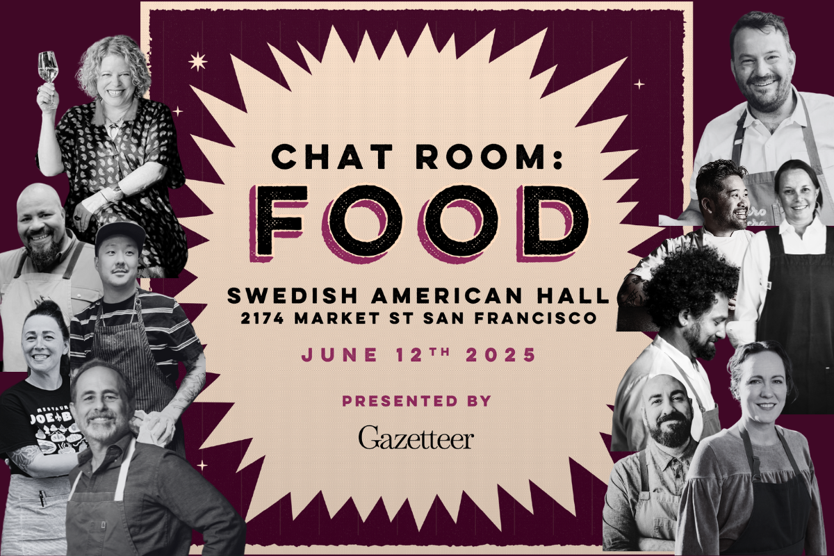 Chat Room: Food