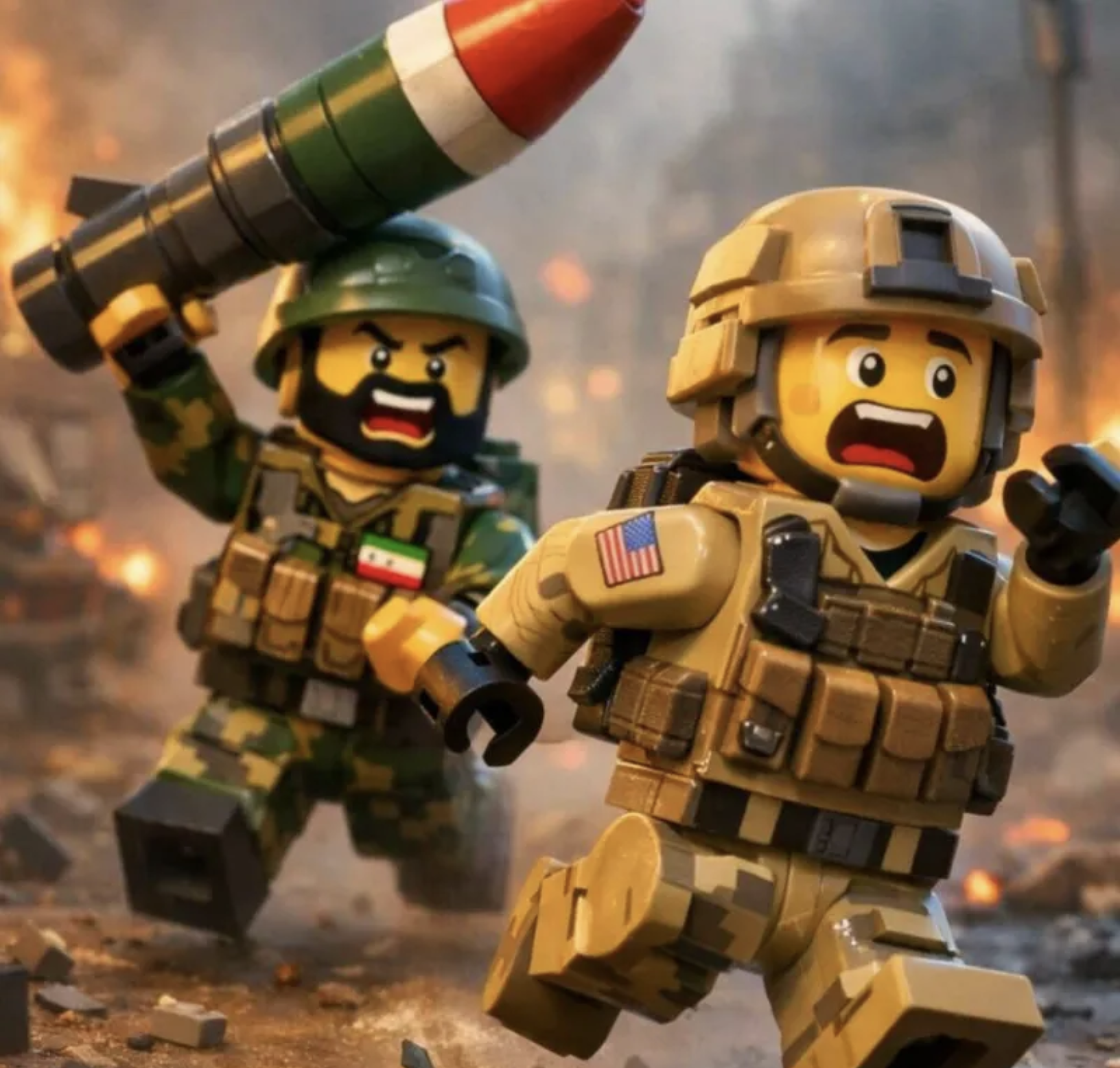 Slop Is Truth Truth Slop