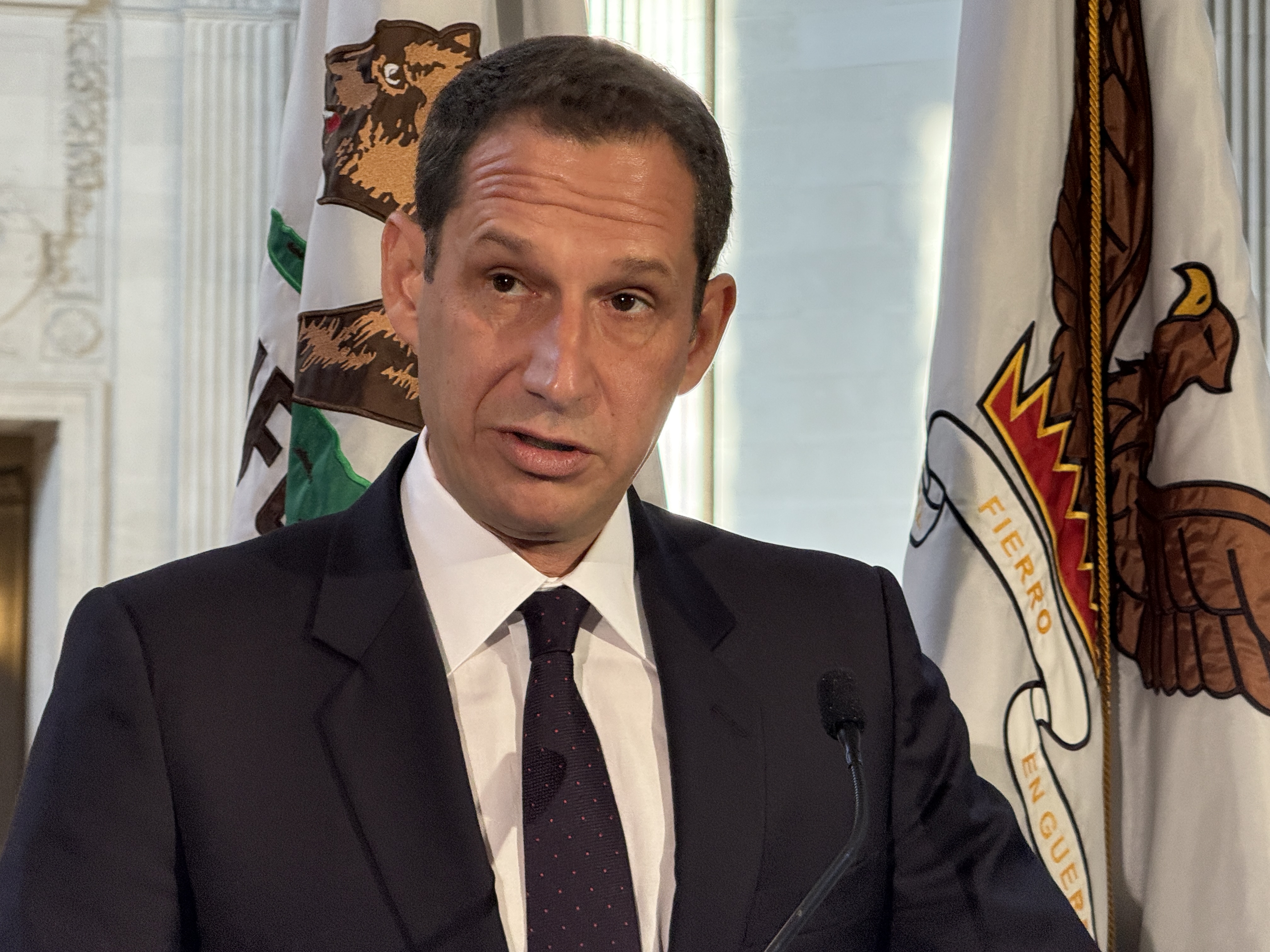 Judge to decide if Mayor Lurie appears in person as a witness to Tenderloin fight
