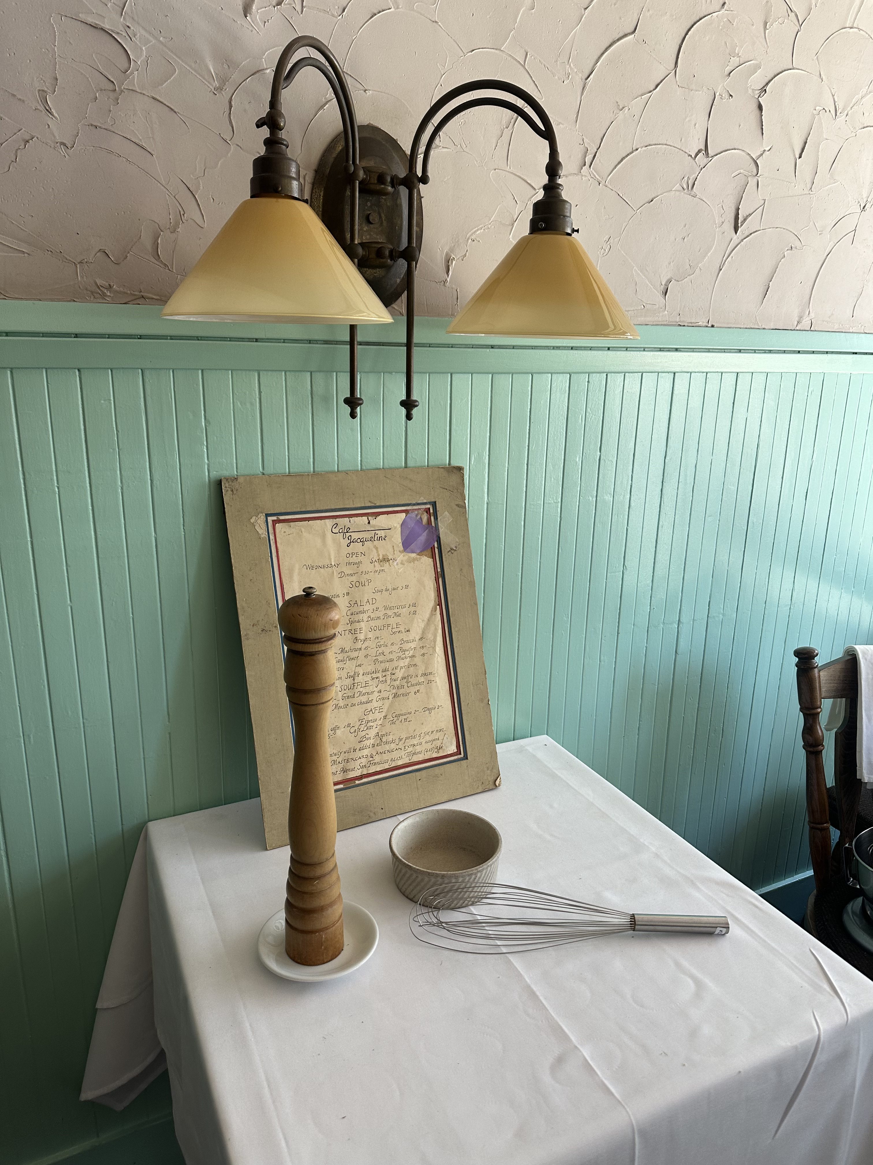 Own a piece of North Beach history.