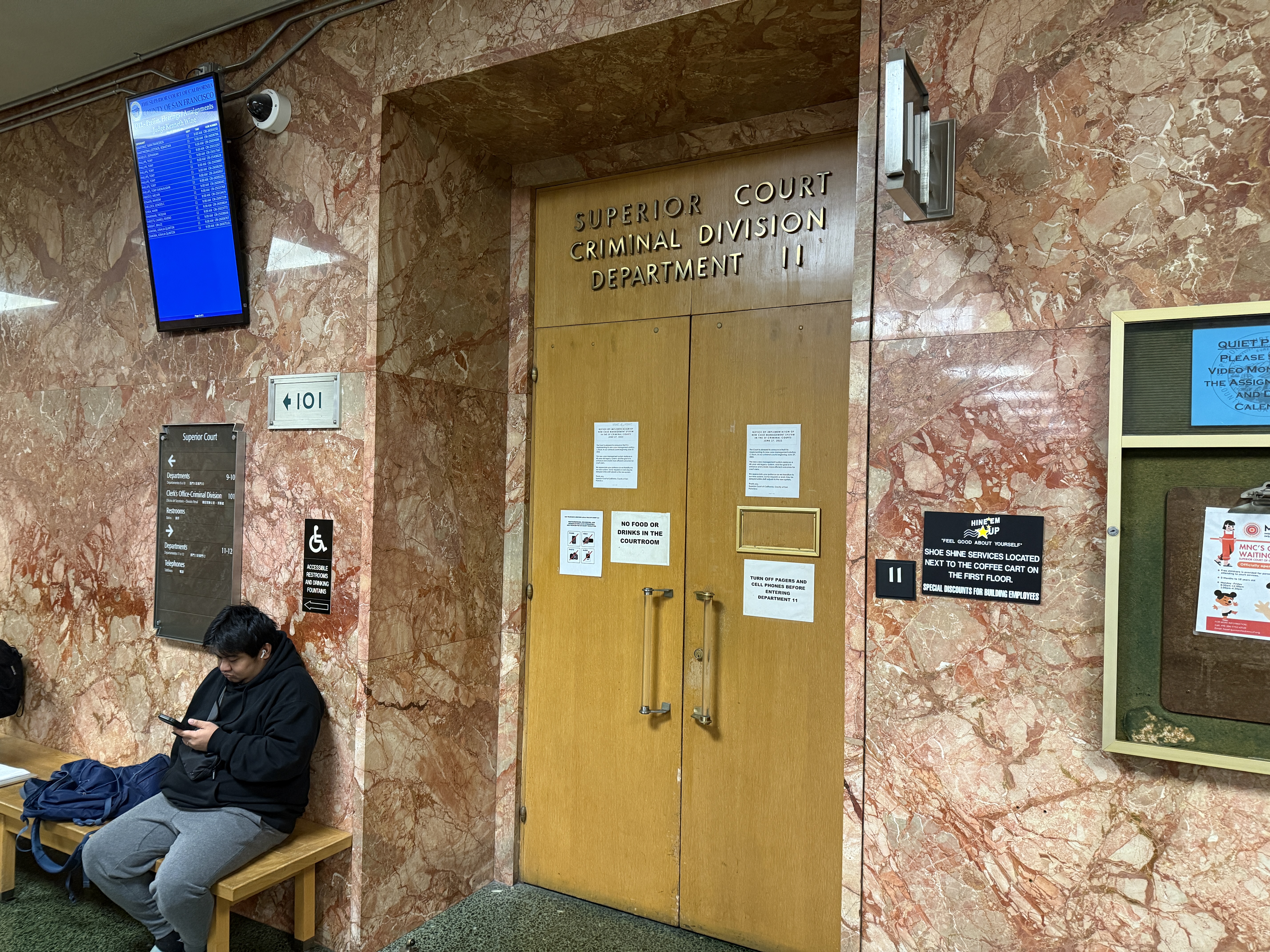 Man arrested for allegedly assaulting Mayor Lurie’s bodyguard to be freed