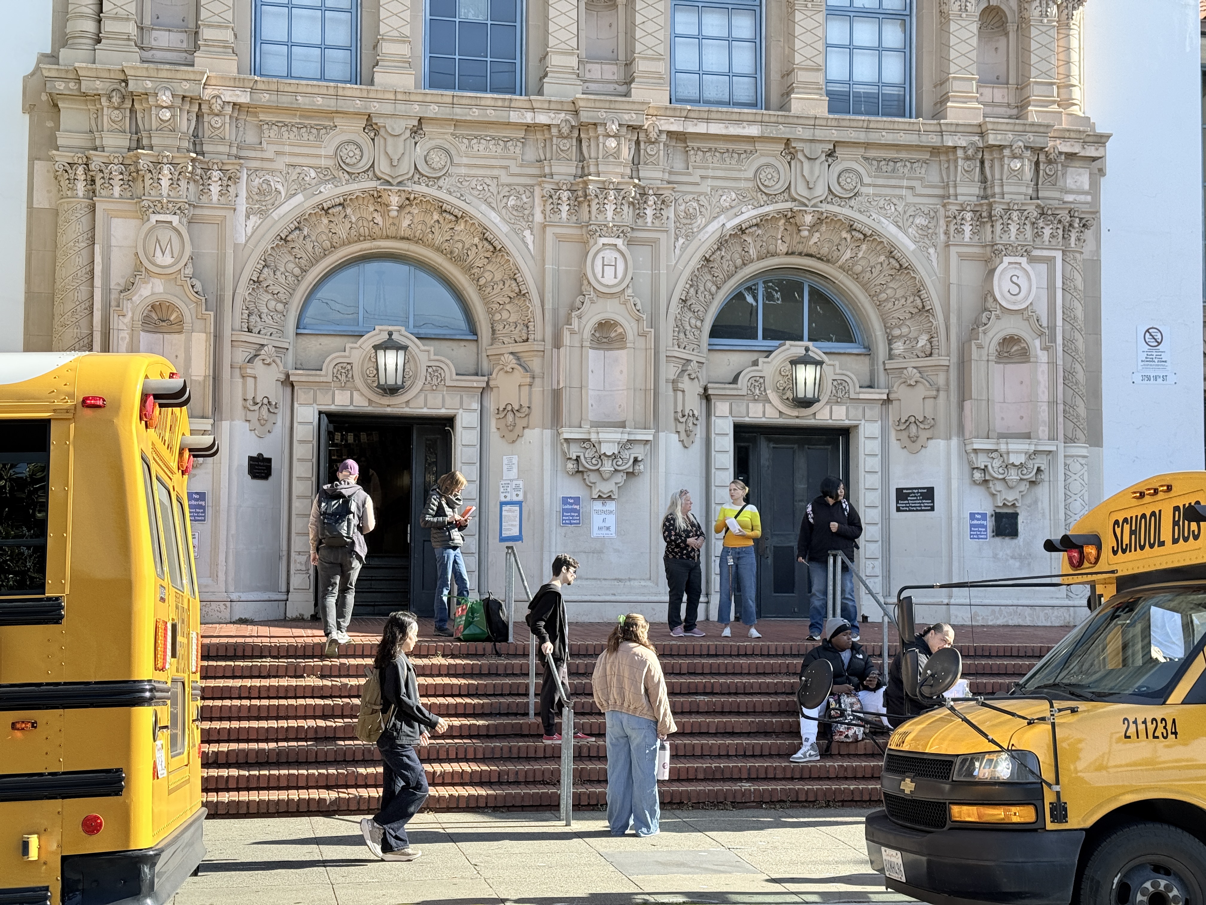 SFUSD is extending the school year by five days. That is, if kids actually show up