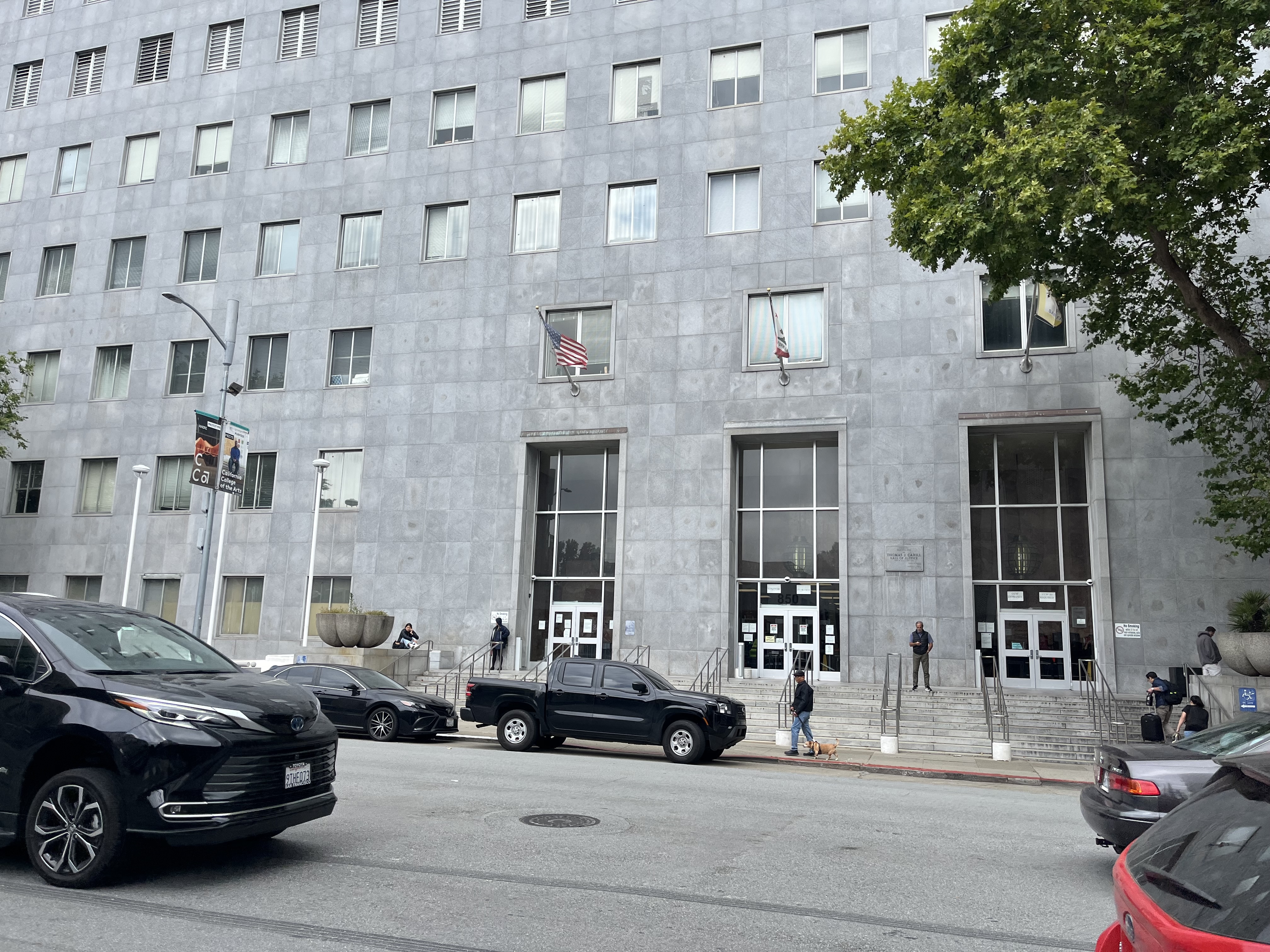 Hearing on Lurie’s testimony is delayed as man charged with assault is a no show