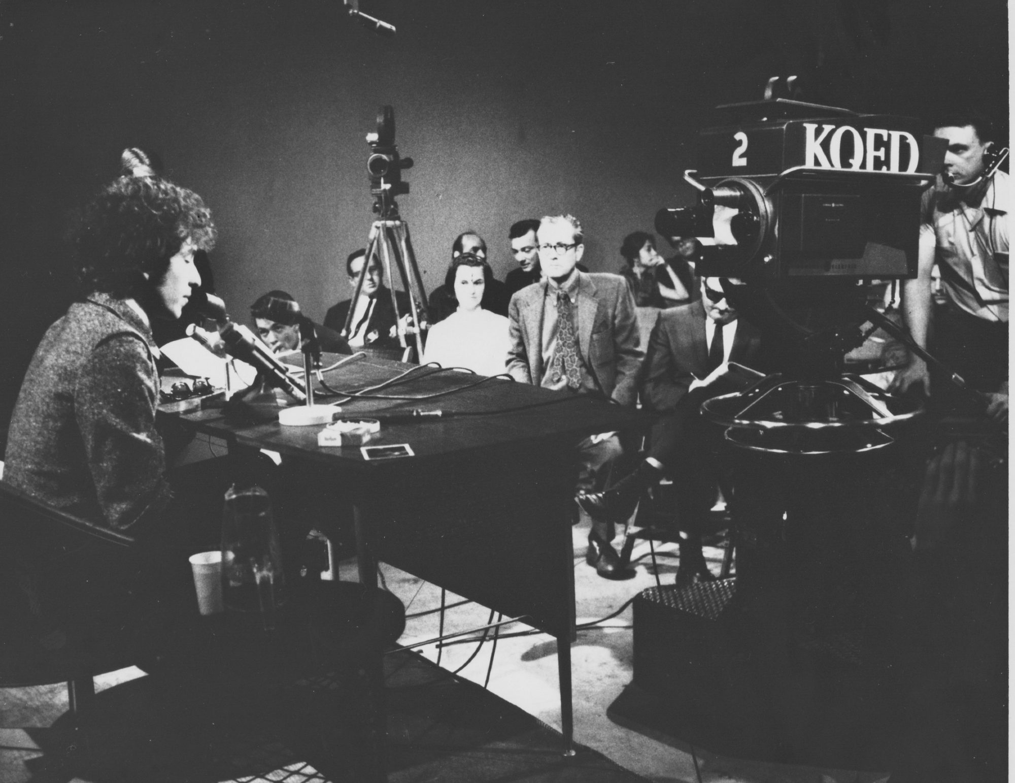 Do look back: Inside the famously tetchy 1965 Bob Dylan press conference in San Francisco