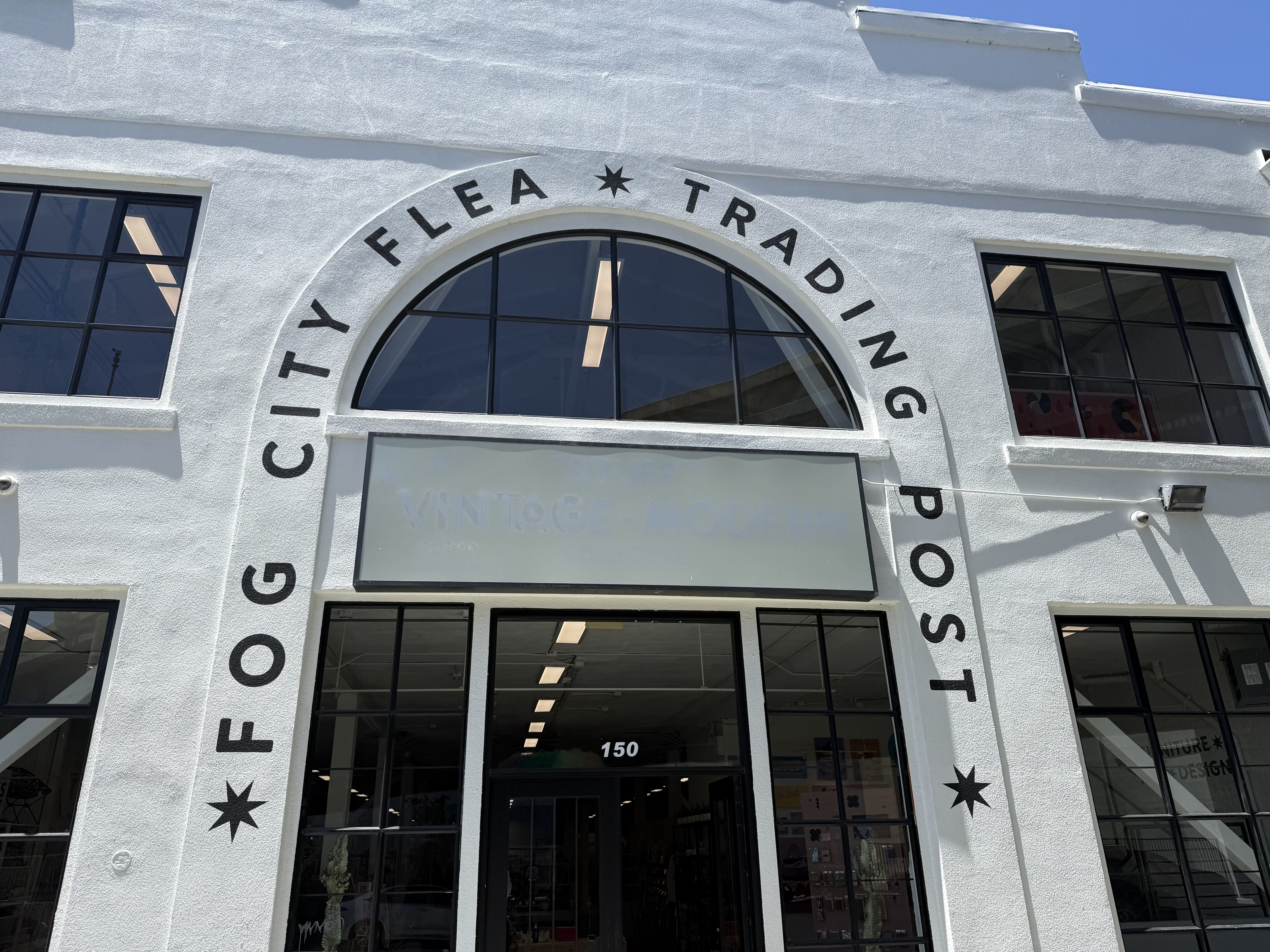 Fog City Flea closes up Mission shop after 9 months