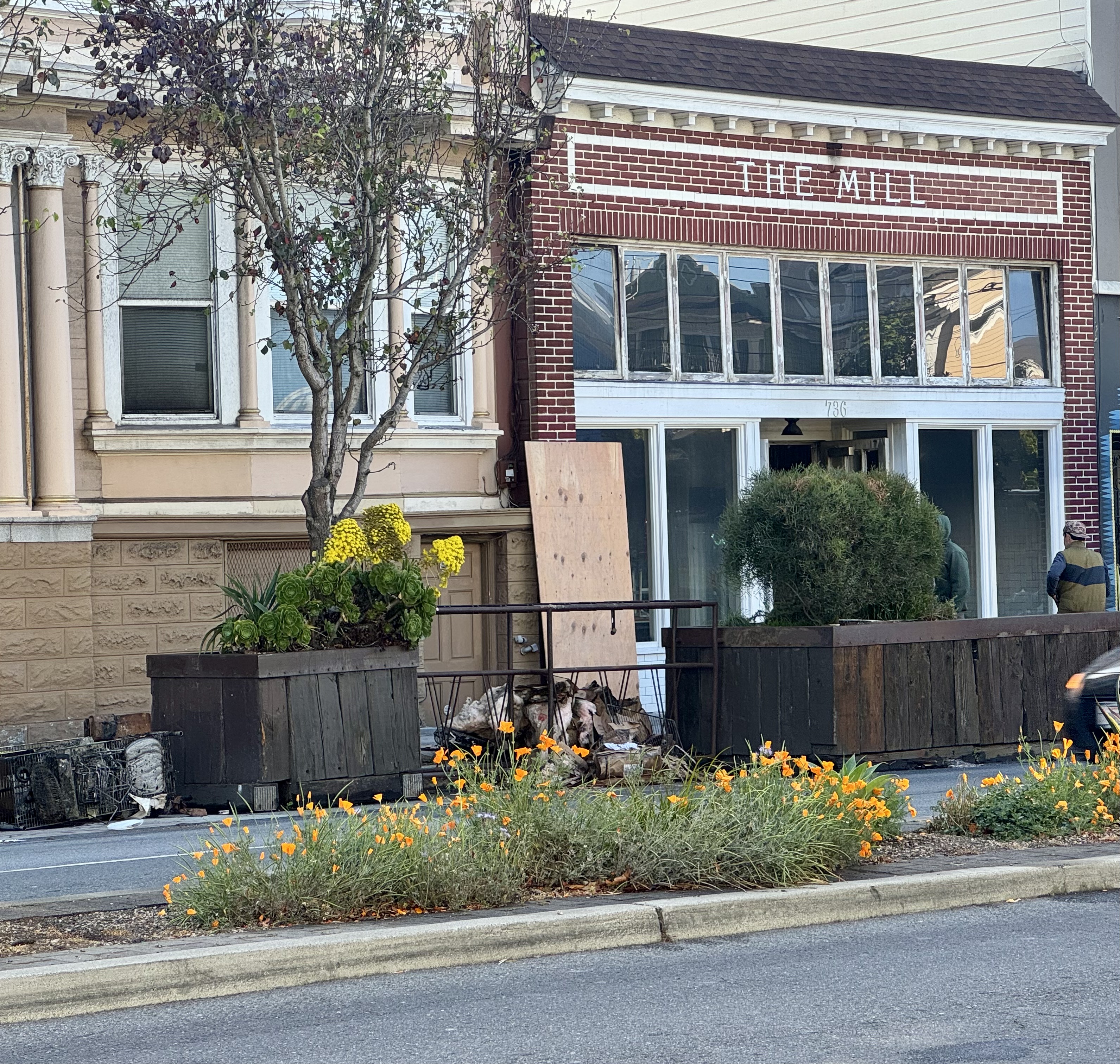The Mill closed indefinitely after fire
