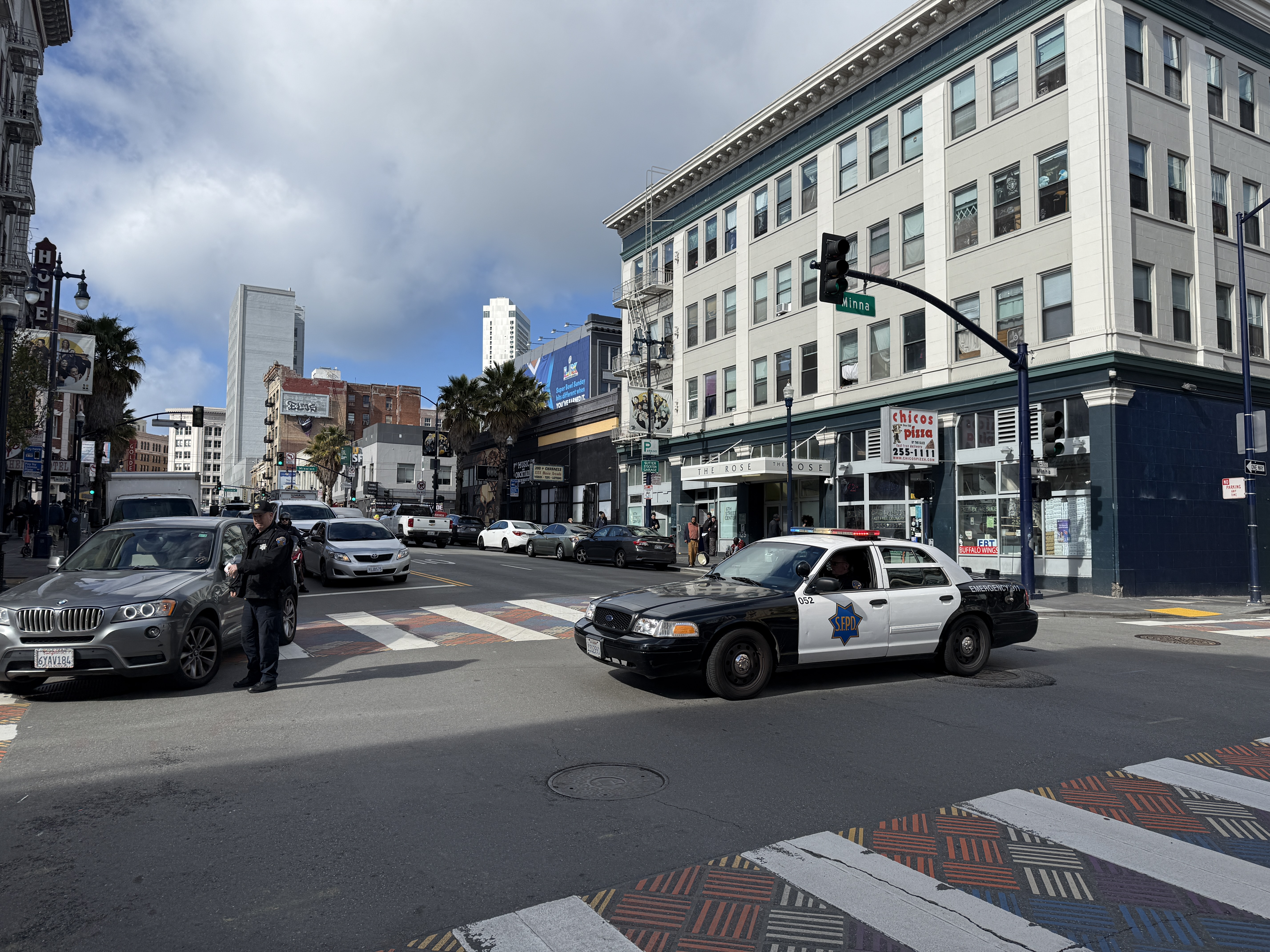 Pedestrian is struck and killed in SoMa on the same day the Board of Supervisors endorse speed cameras