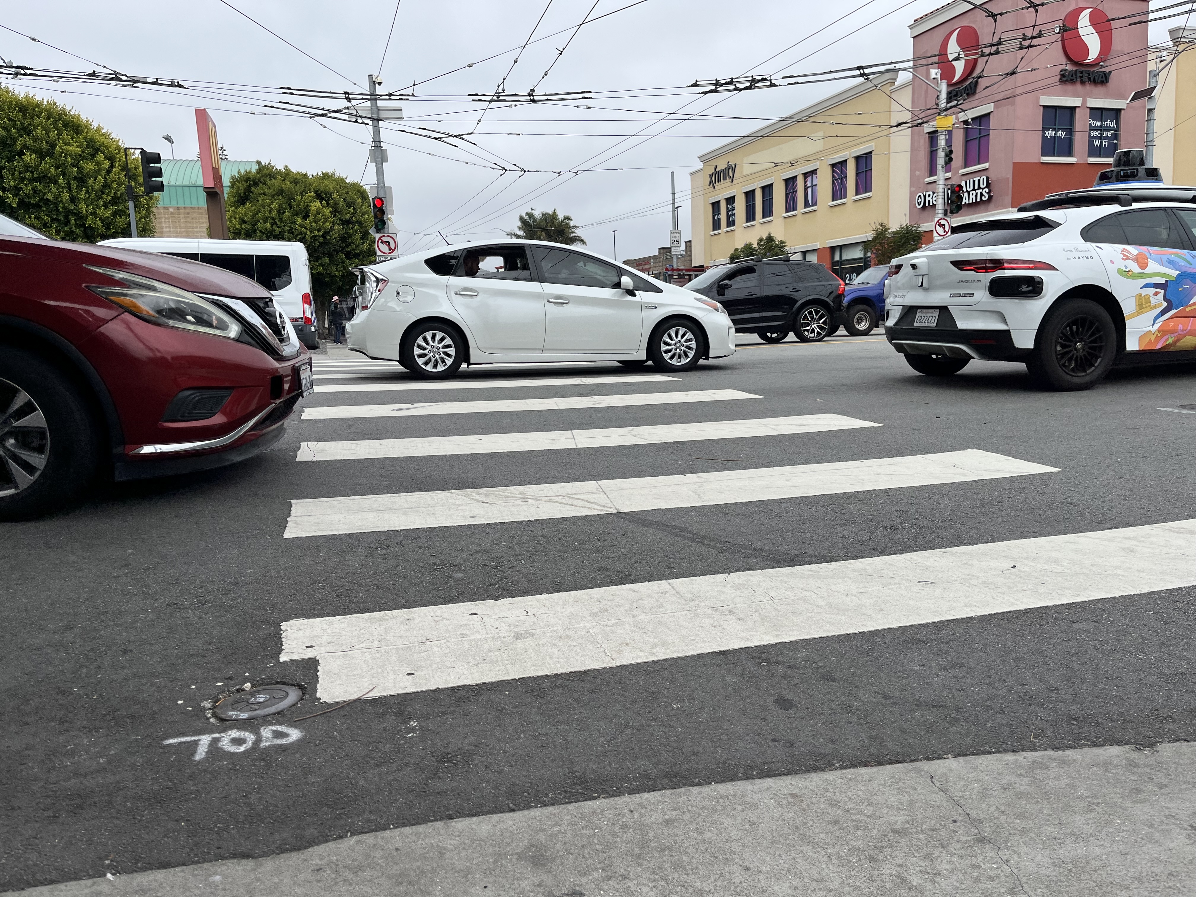 Pedestrian advocates say more speeding cameras will save more lives