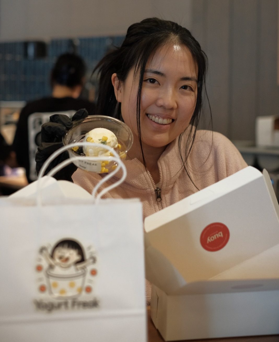 Tech worker-turned-yogurt maker Diana Lee traded the grind for a healthier culture