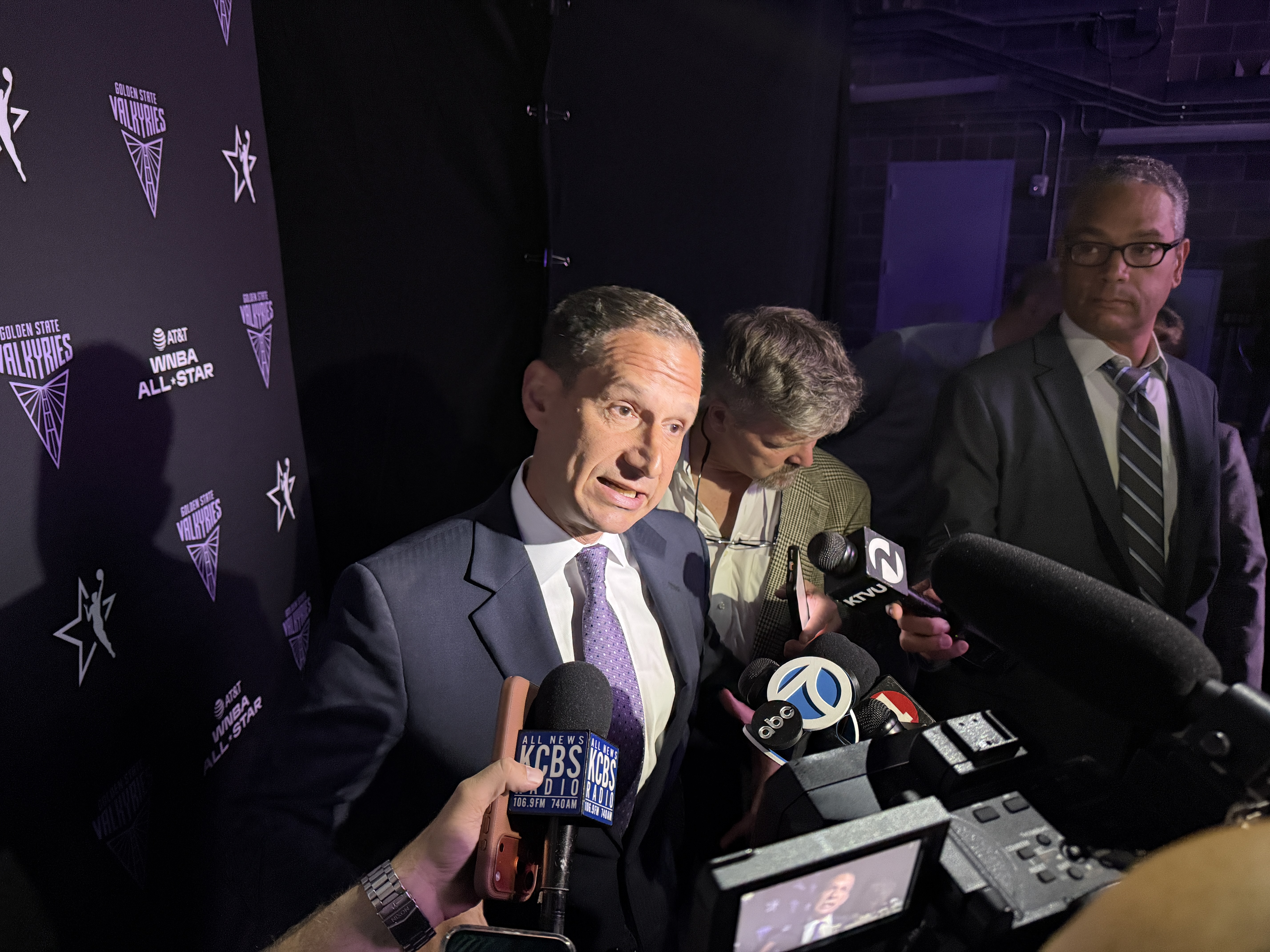 Inside basketball: WNBA All-Star game is coming to Chase in 2027