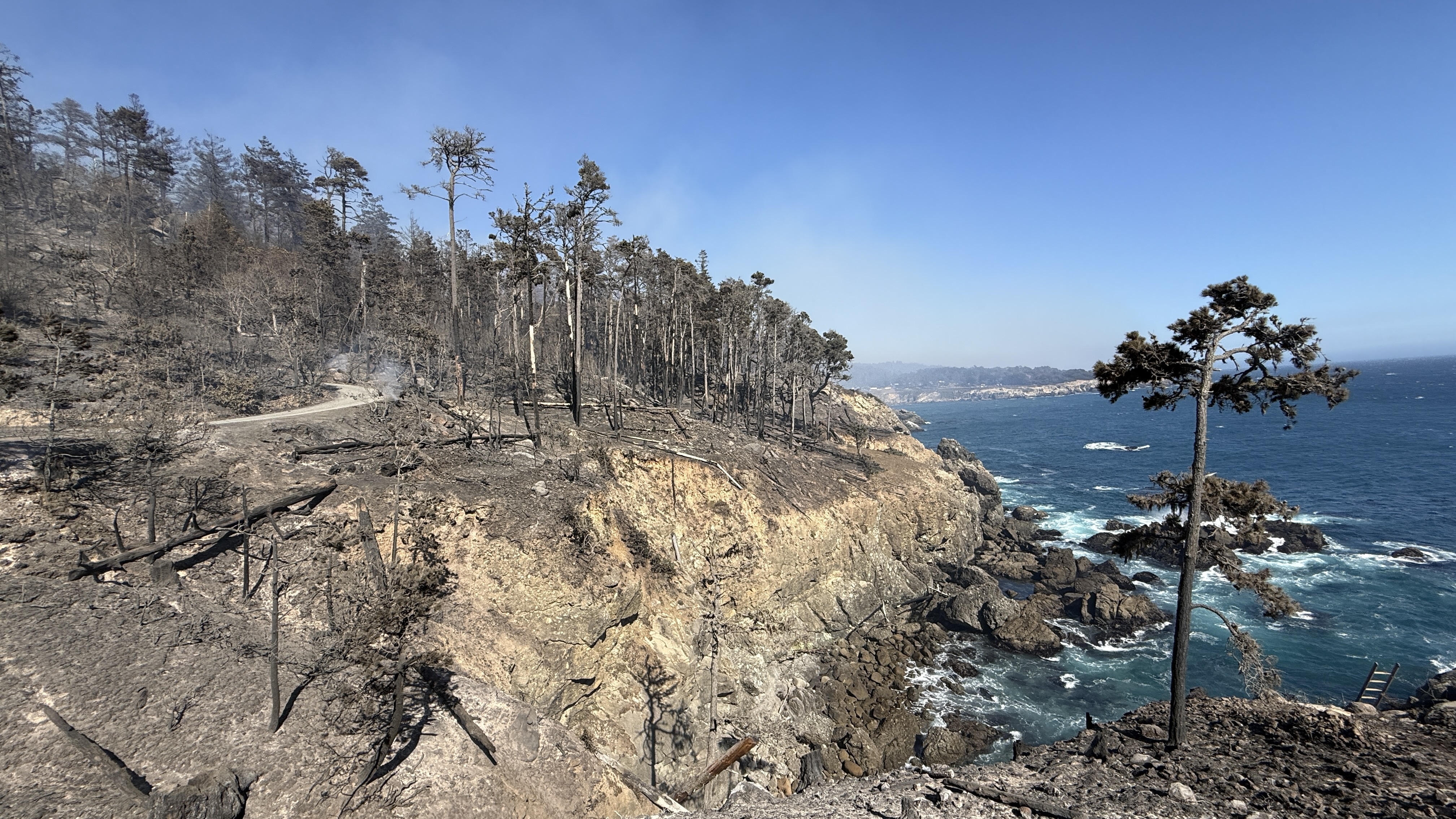 Fire season brings dangerous risks to wedding season