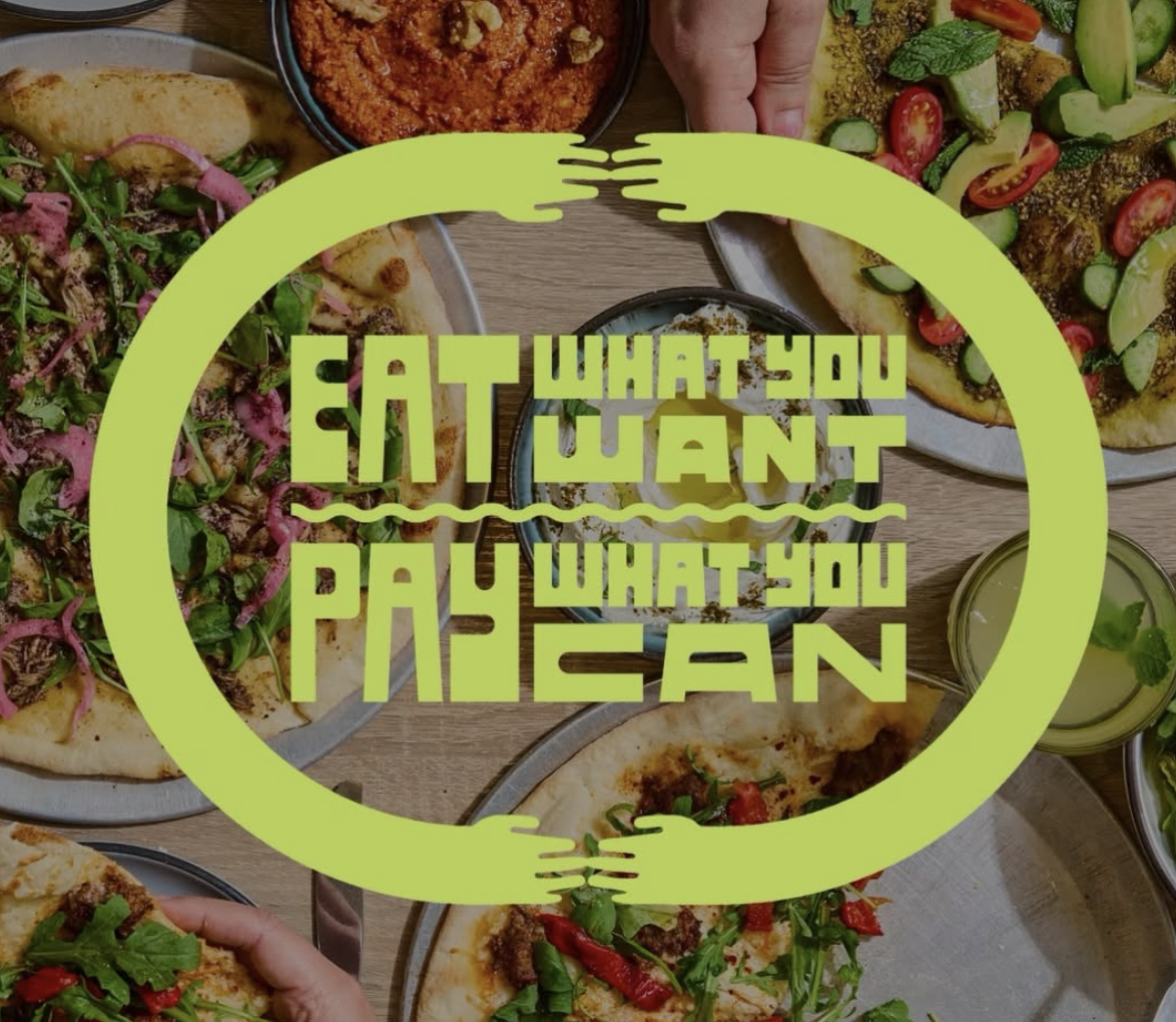 Two restaurants try the ‘pay what you can’ model for a day